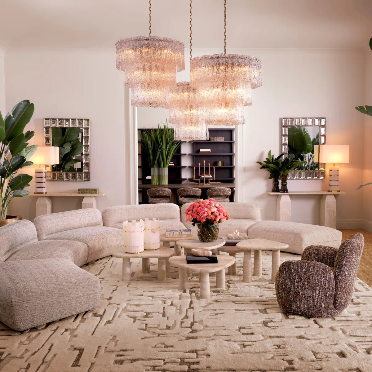 Modular Sofa Grand Avenue | Eichholtz Miami