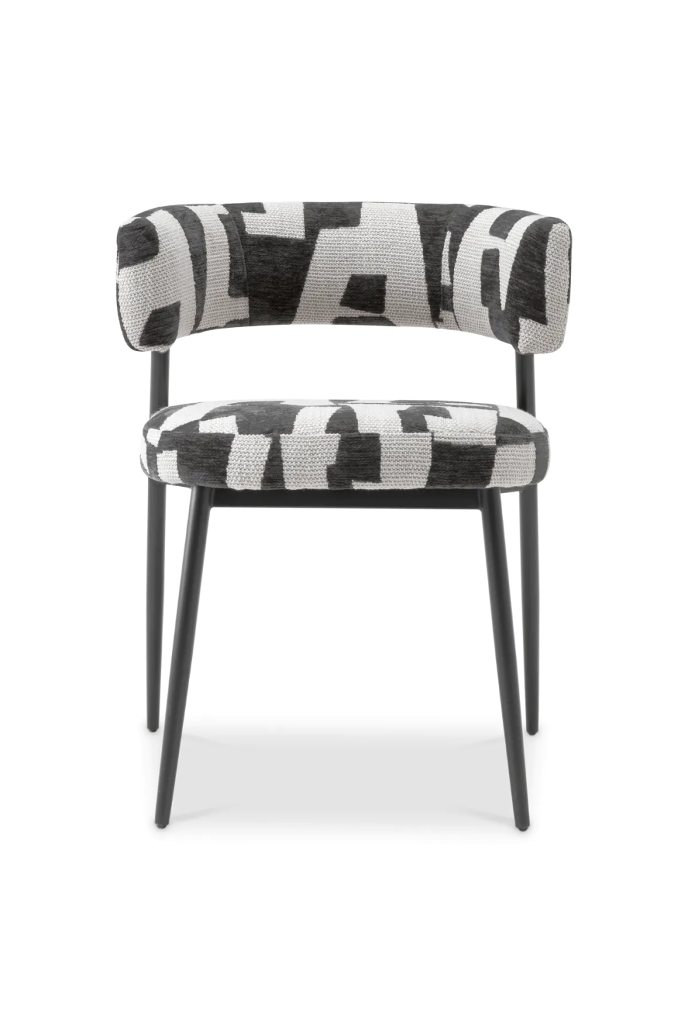 Brooklyn Black Dining Chair Folsom | Eichholtz Miami