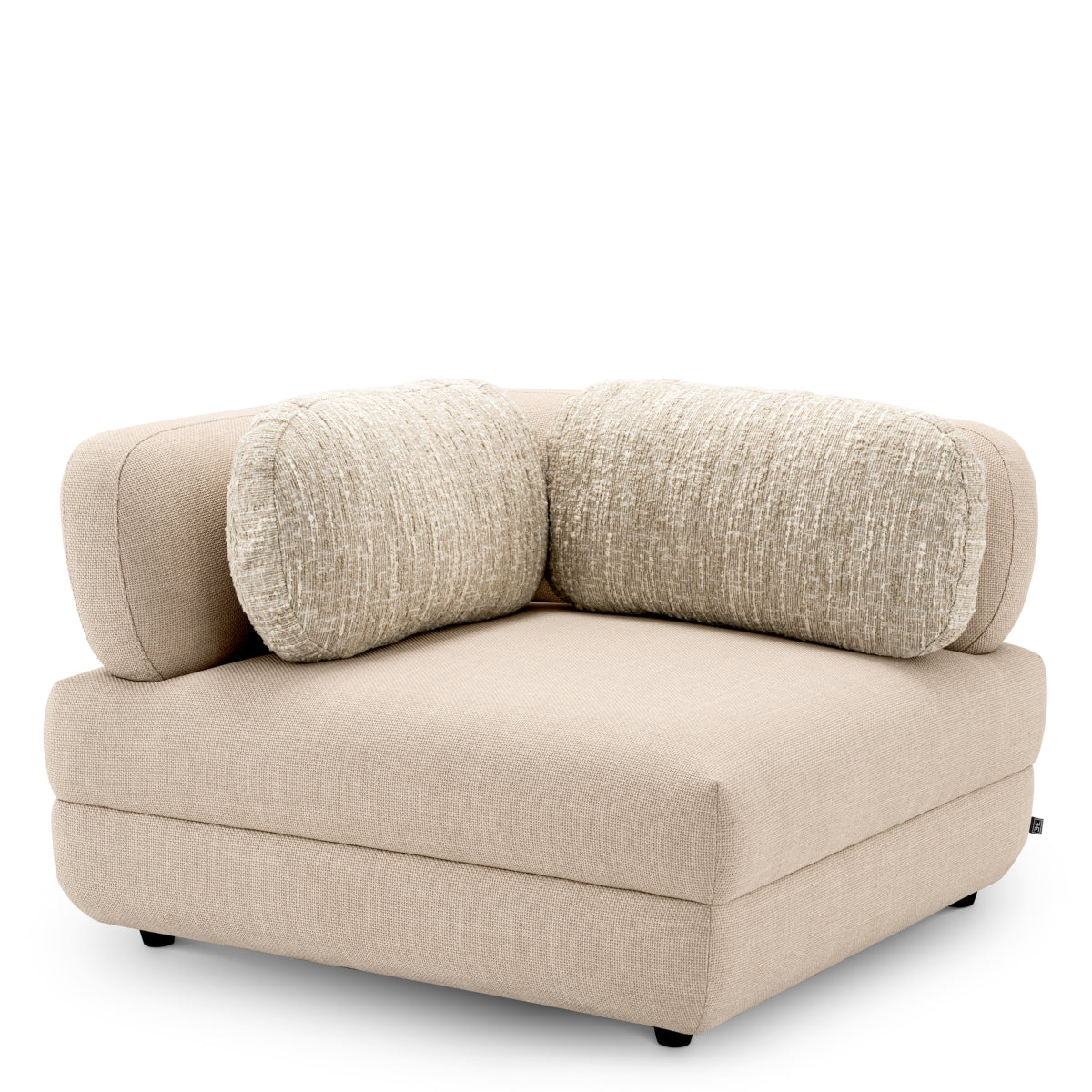 Scalea Sand Modular Sofa Paulo | Eichholtz Miami