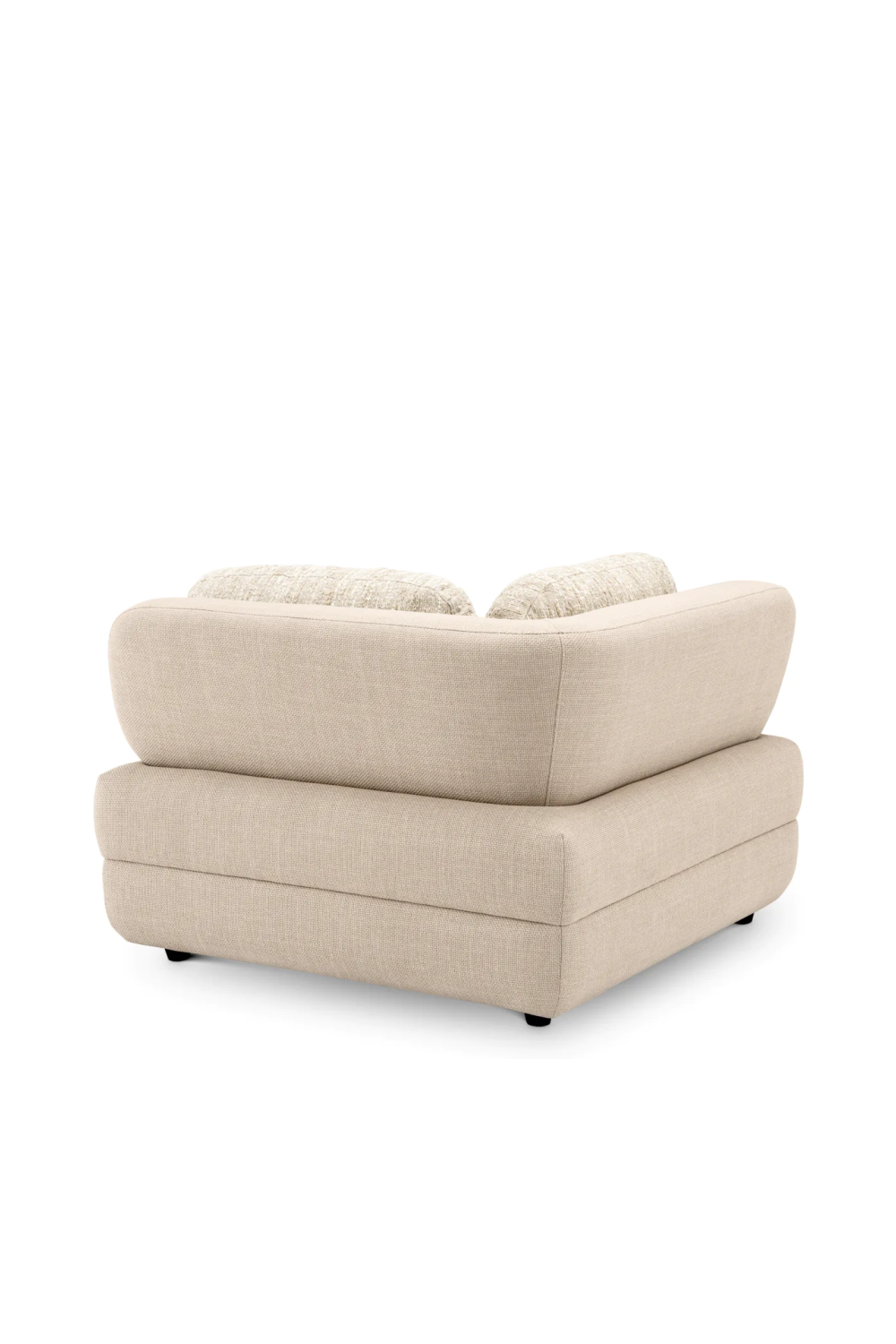 Scalea Sand Modular Sofa Paulo | Eichholtz Miami