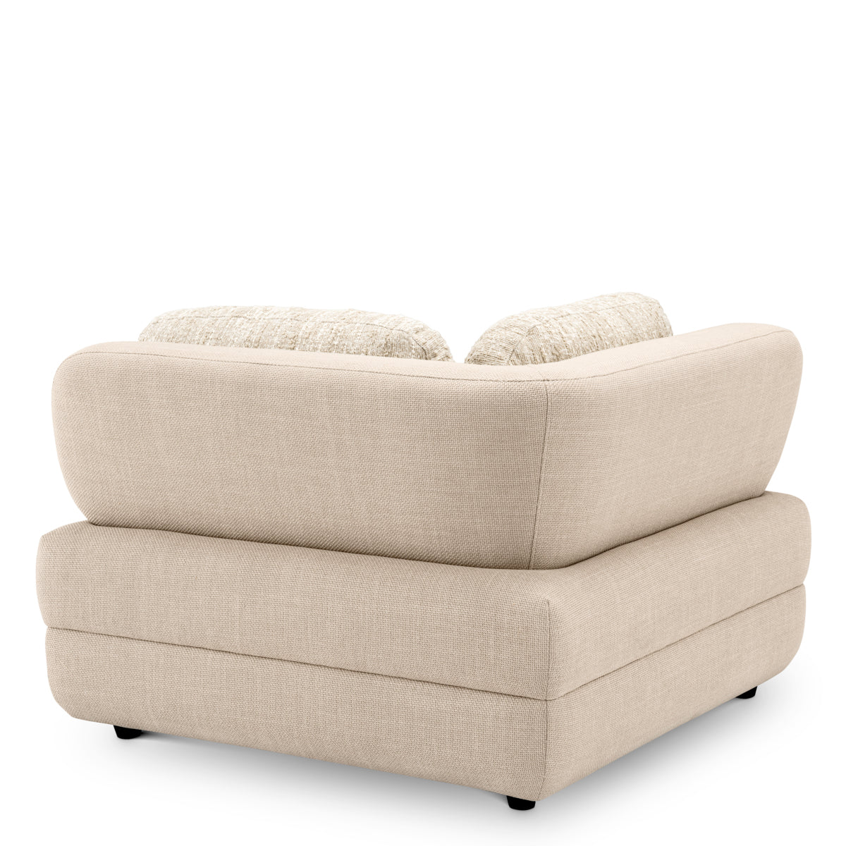 Scalea Sand Modular Sofa Paulo | Eichholtz Miami