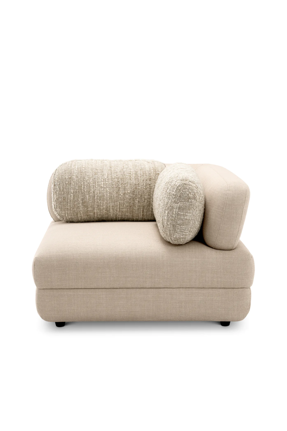 Scalea Sand Modular Sofa Paulo | Eichholtz Miami