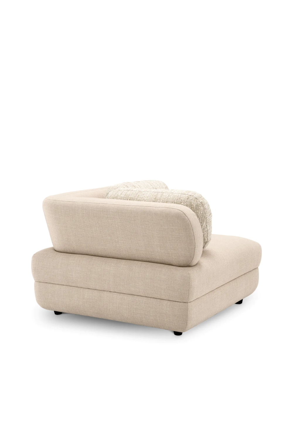 Scalea Sand Modular Sofa Paulo | Eichholtz Miami