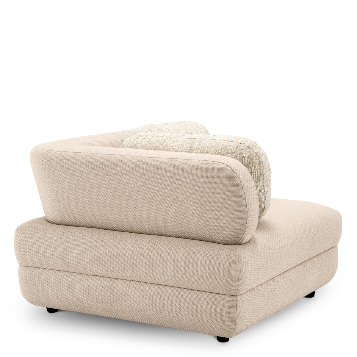 Scalea Sand Modular Sofa Paulo | Eichholtz Miami
