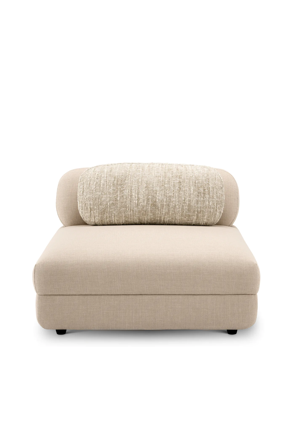 Scalea Sand Modular Sofa Paulo | Eichholtz Miami