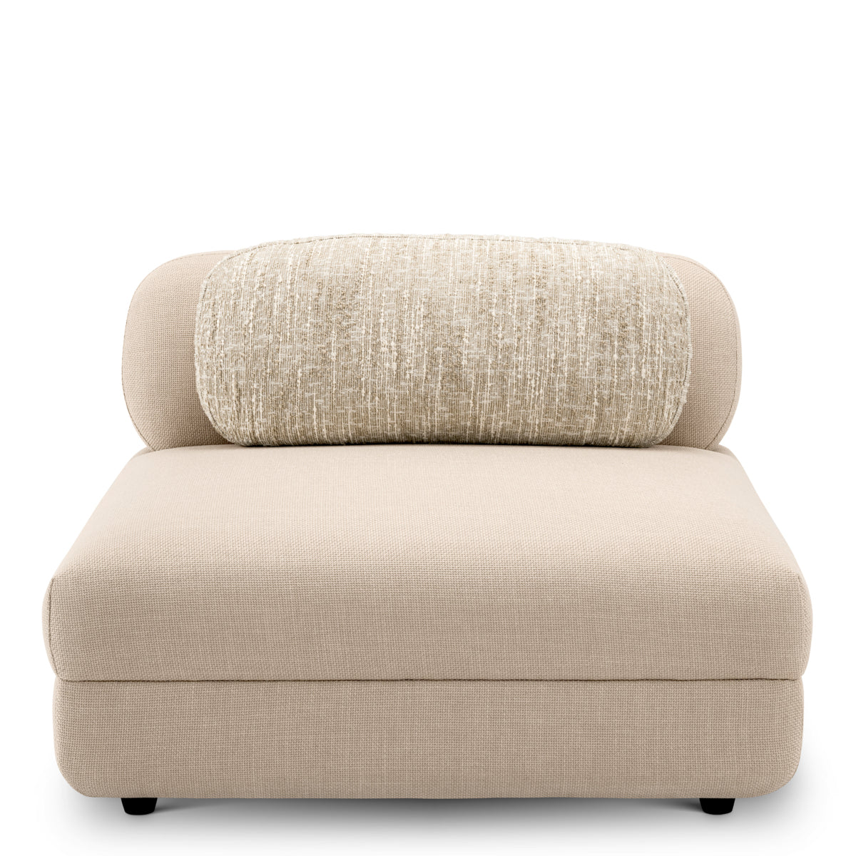 Scalea Sand Modular Sofa Paulo | Eichholtz Miami