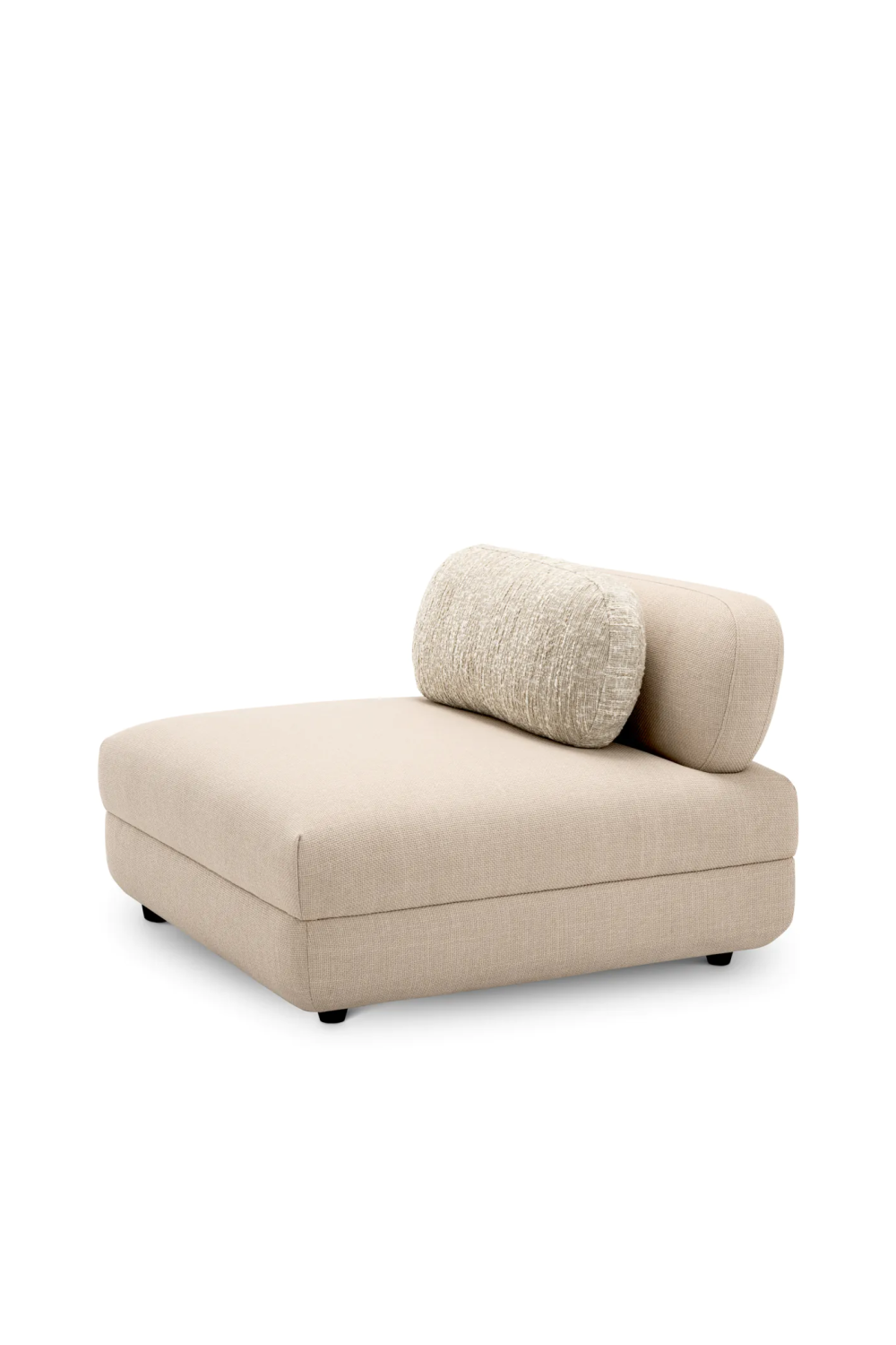 Scalea Sand Modular Sofa Paulo | Eichholtz Miami