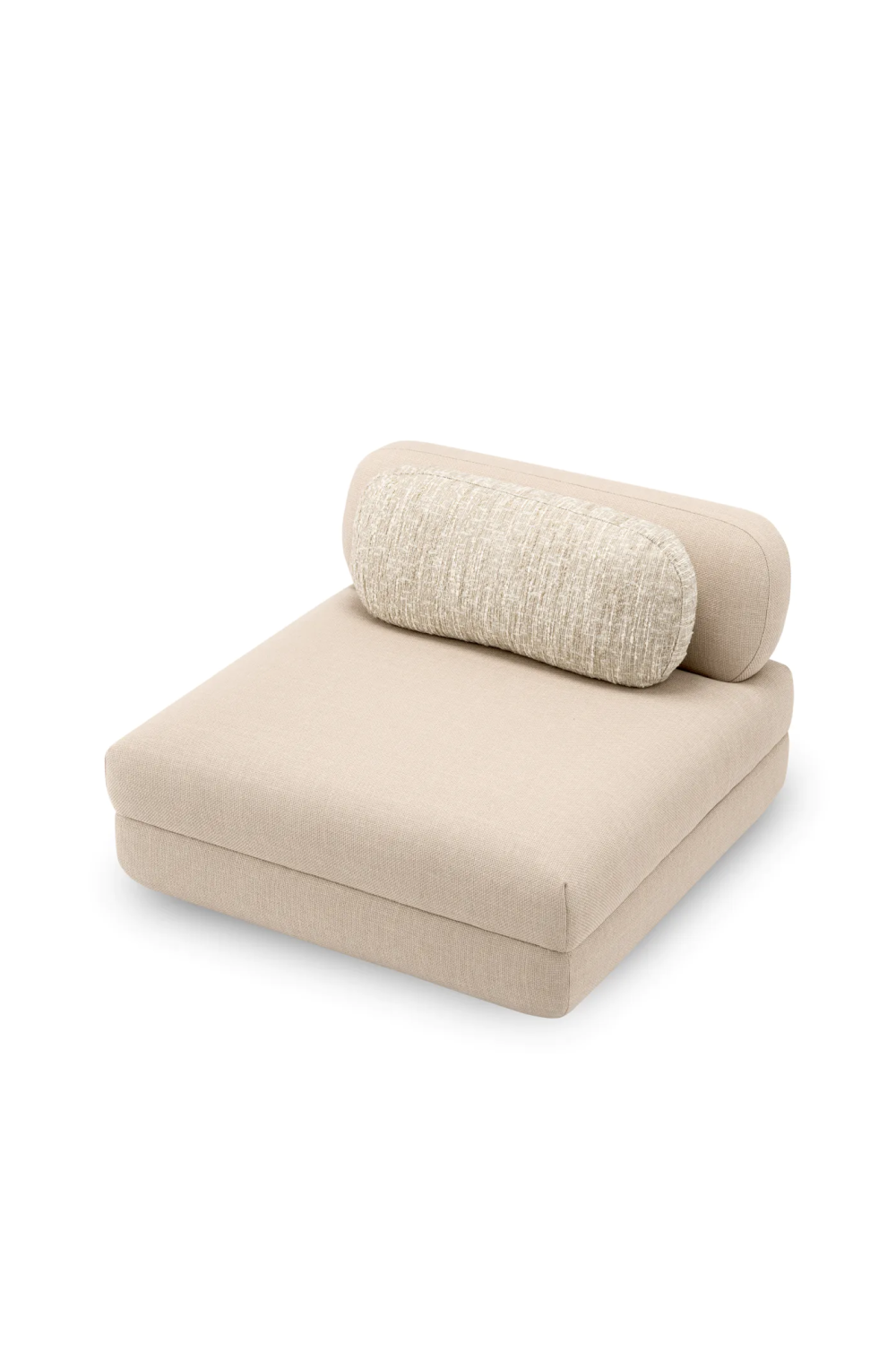 Scalea Sand Modular Sofa Paulo | Eichholtz Miami