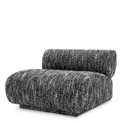 Bouclé Sonata Side Chair Urbano | Eichholtz Miami