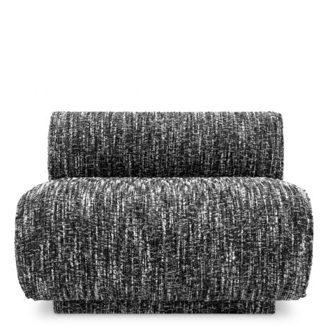 Bouclé Sonata Side Chair Urbano | Eichholtz Miami