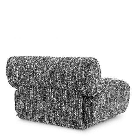 Bouclé Sonata Side Chair Urbano | Eichholtz Miami