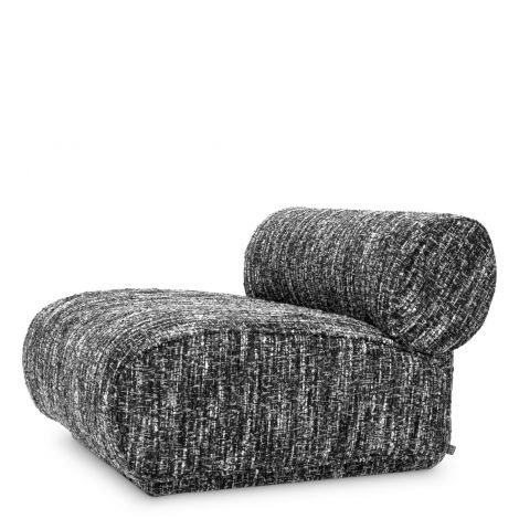 Bouclé Sonata Side Chair Urbano | Eichholtz Miami