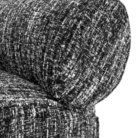 Bouclé Sonata Side Chair Urbano | Eichholtz Miami