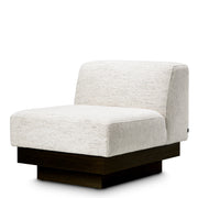 Off-white Upholstered Chair Bastion | Eichholtz Miami