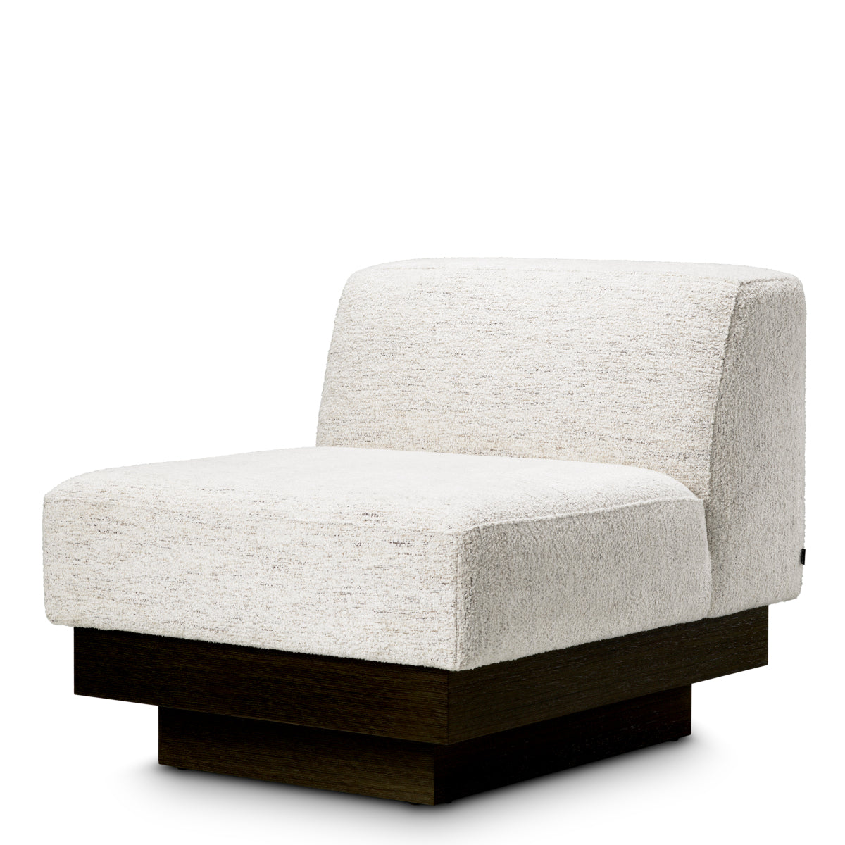Off-white Upholstered Chair Bastion | Eichholtz Miami