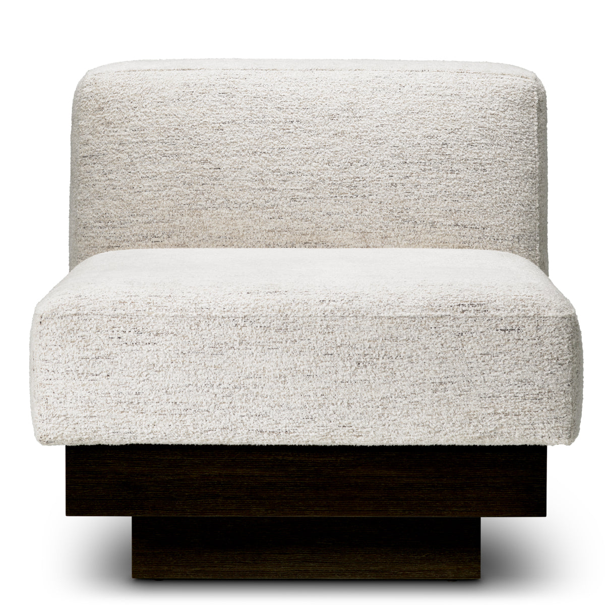 Off-white Upholstered Chair Bastion | Eichholtz Miami
