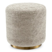Cylindrical Dining Stool Greer | Eichholtz Miami