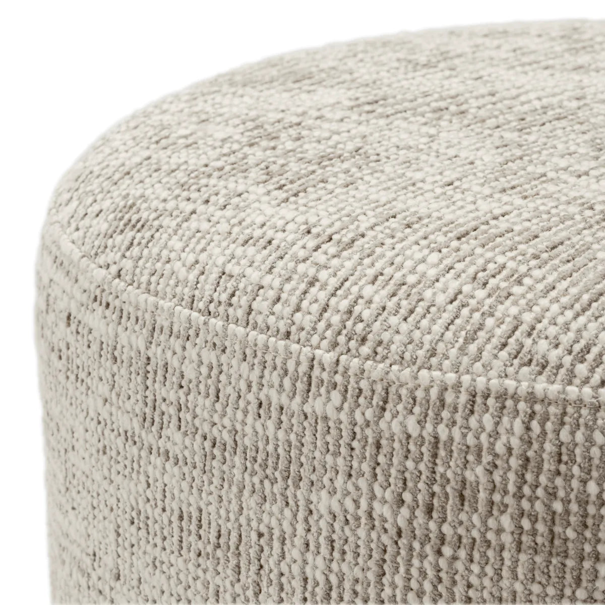 Cylindrical Dining Stool Greer | Eichholtz Miami