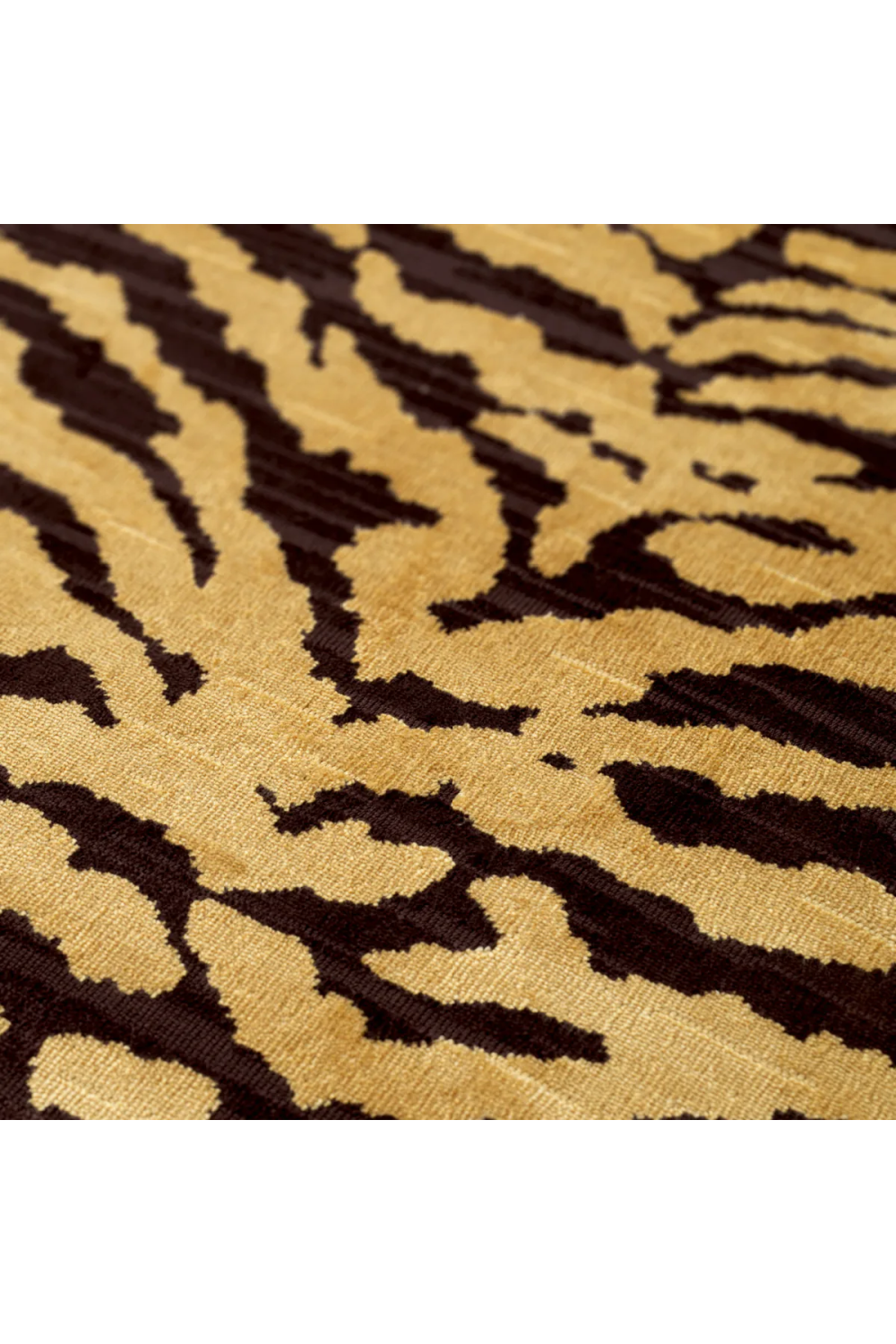 Upholstered Animal Print Sofa Flux | Eichholtz Miami