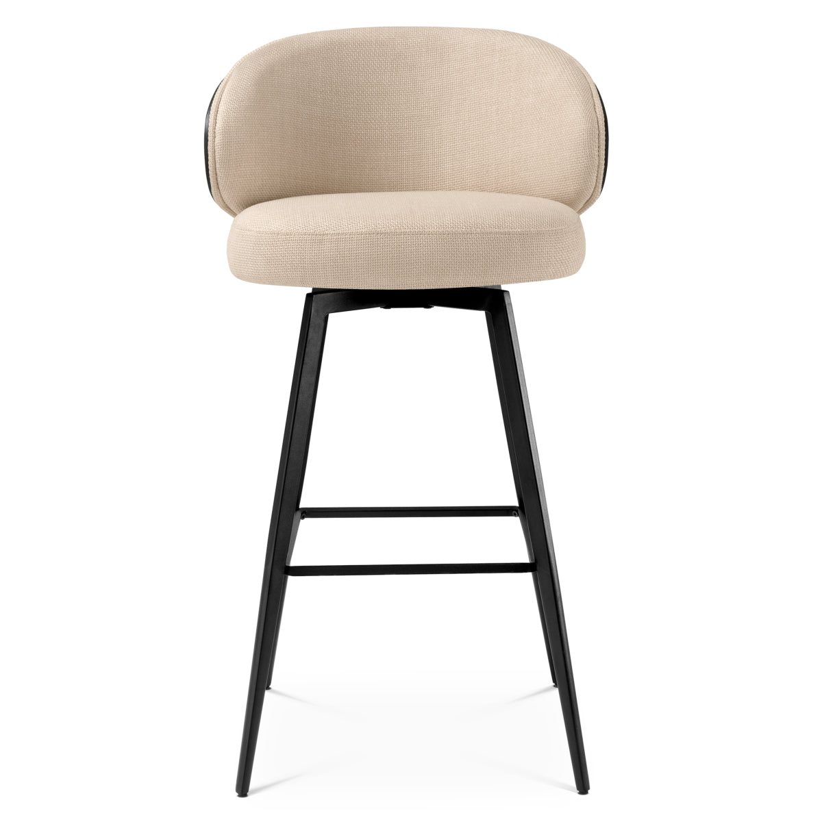 Metal Frame Bar Stool Camerota | Eichholtz Miami