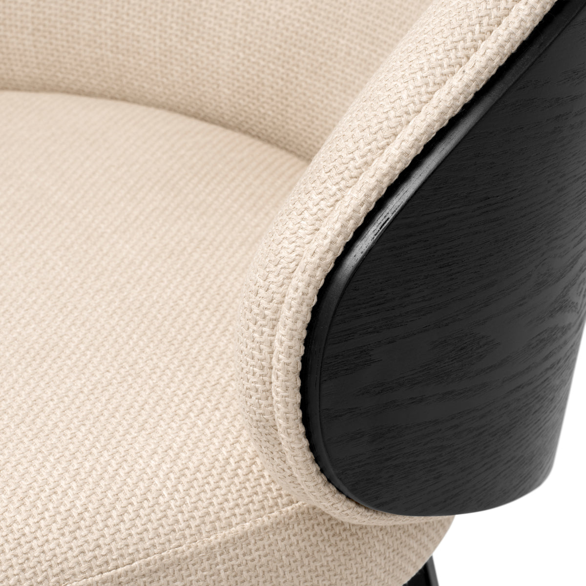 Metal Frame Bar Stool Camerota | Eichholtz Miami