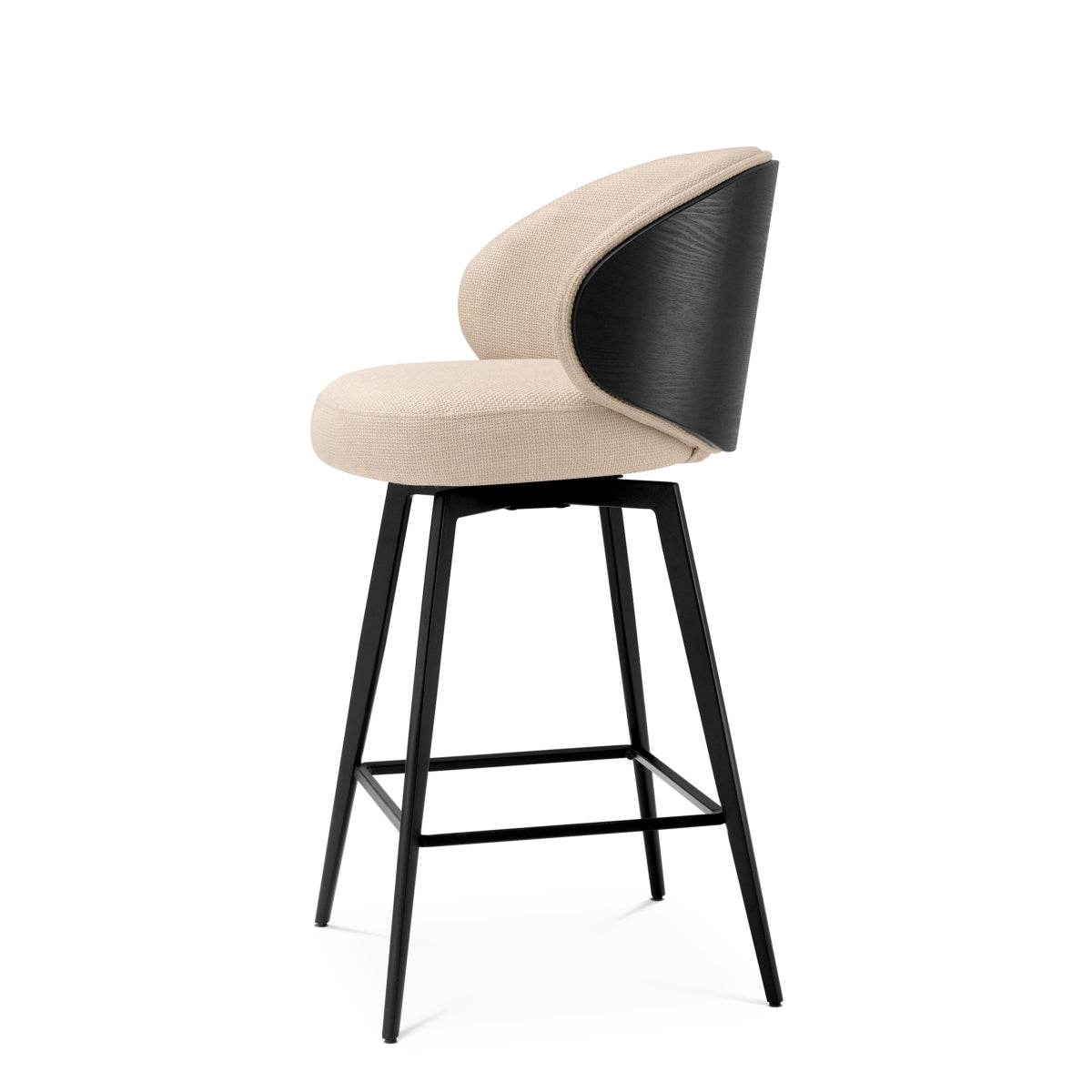 Eichholtz Camerota Counter Stool - Thumbnail 2