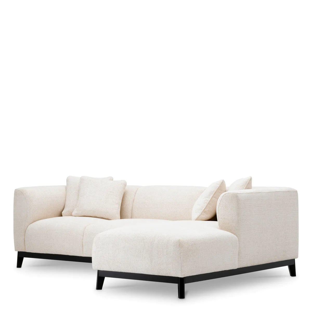 Upholstered Modular Sofa Corso | Eichholtz Miami