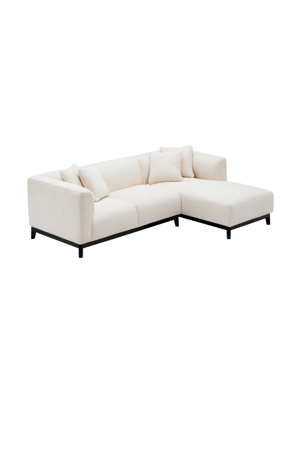 Upholstered Modular Sofa Corso | Eichholtz Miami