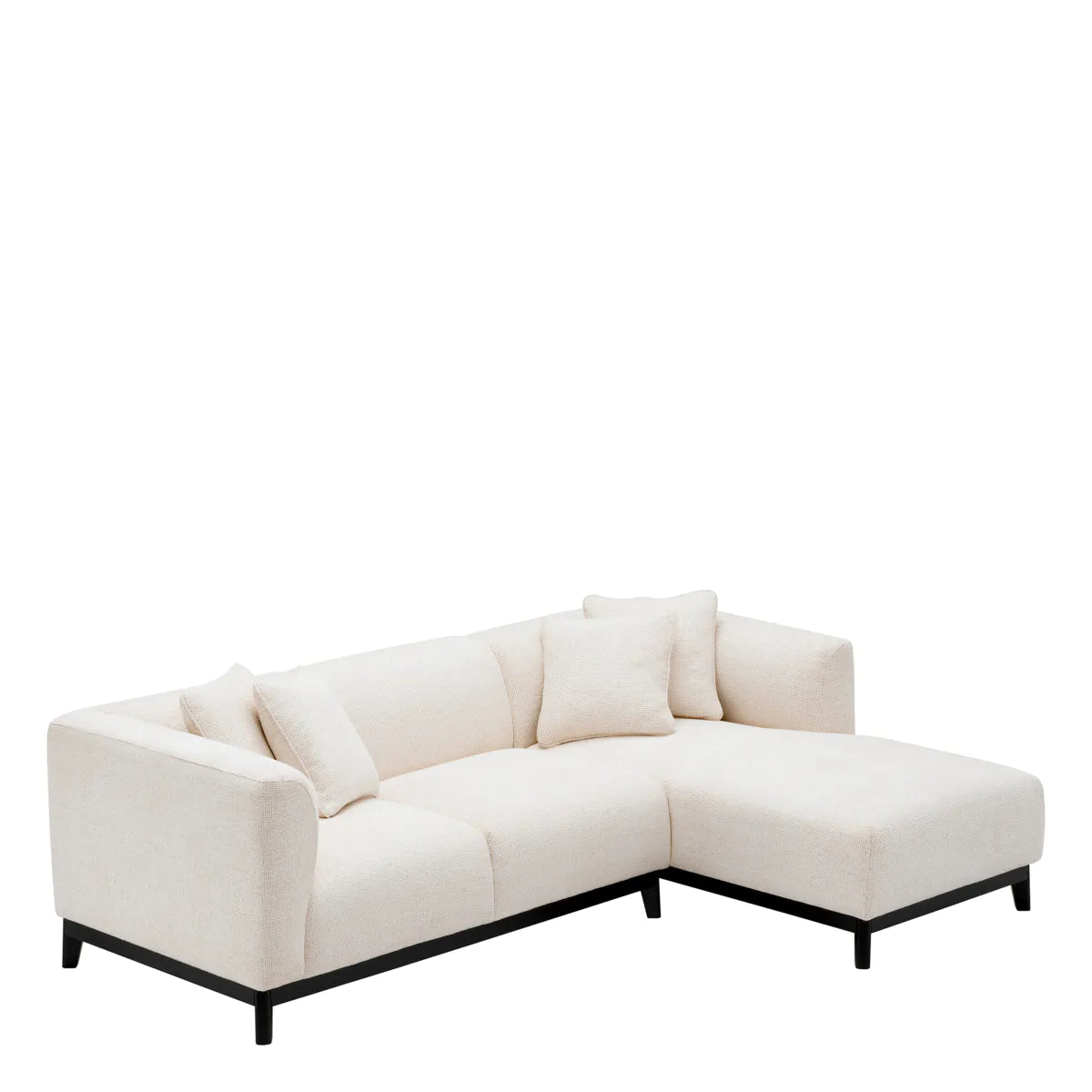Upholstered Modular Sofa Corso | Eichholtz Miami