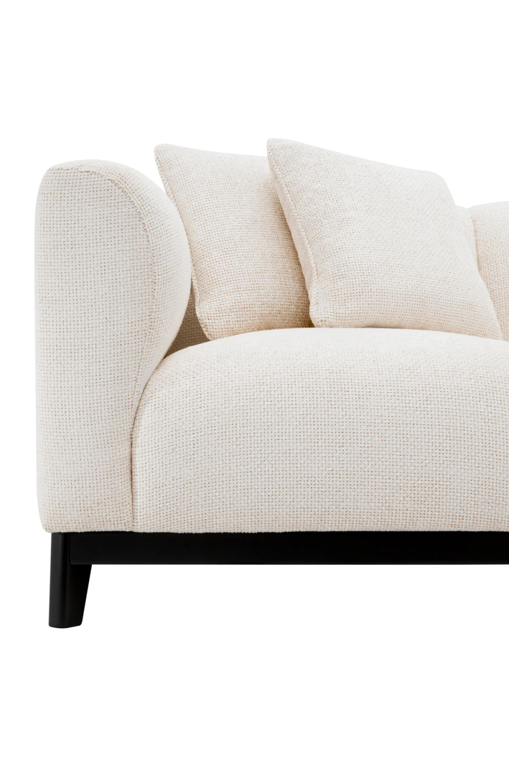 Upholstered Modular Sofa Corso | Eichholtz Miami