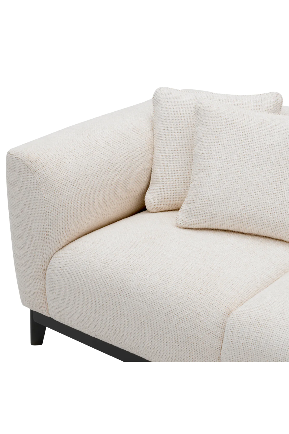 Upholstered Modular Sofa Corso | Eichholtz Miami