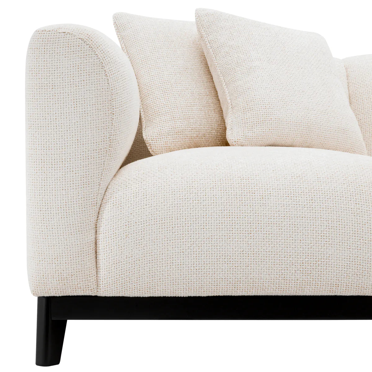 Upholstered Modular Sofa Corso | Eichholtz Miami