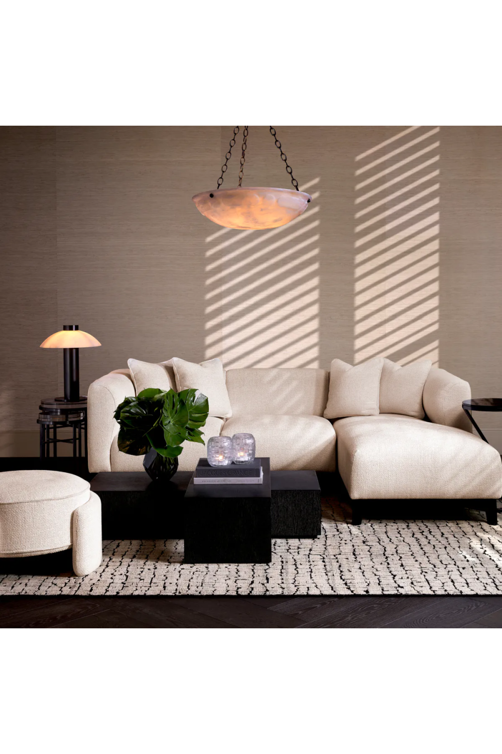 Upholstered Modular Sofa Corso | Eichholtz Miami