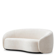 Minimalist Off-White Sofa Amore | Eichholtz Miami