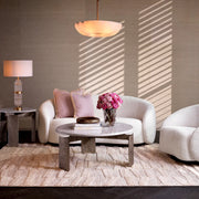 Minimalist Off-White Sofa Amore | Eichholtz Miami
