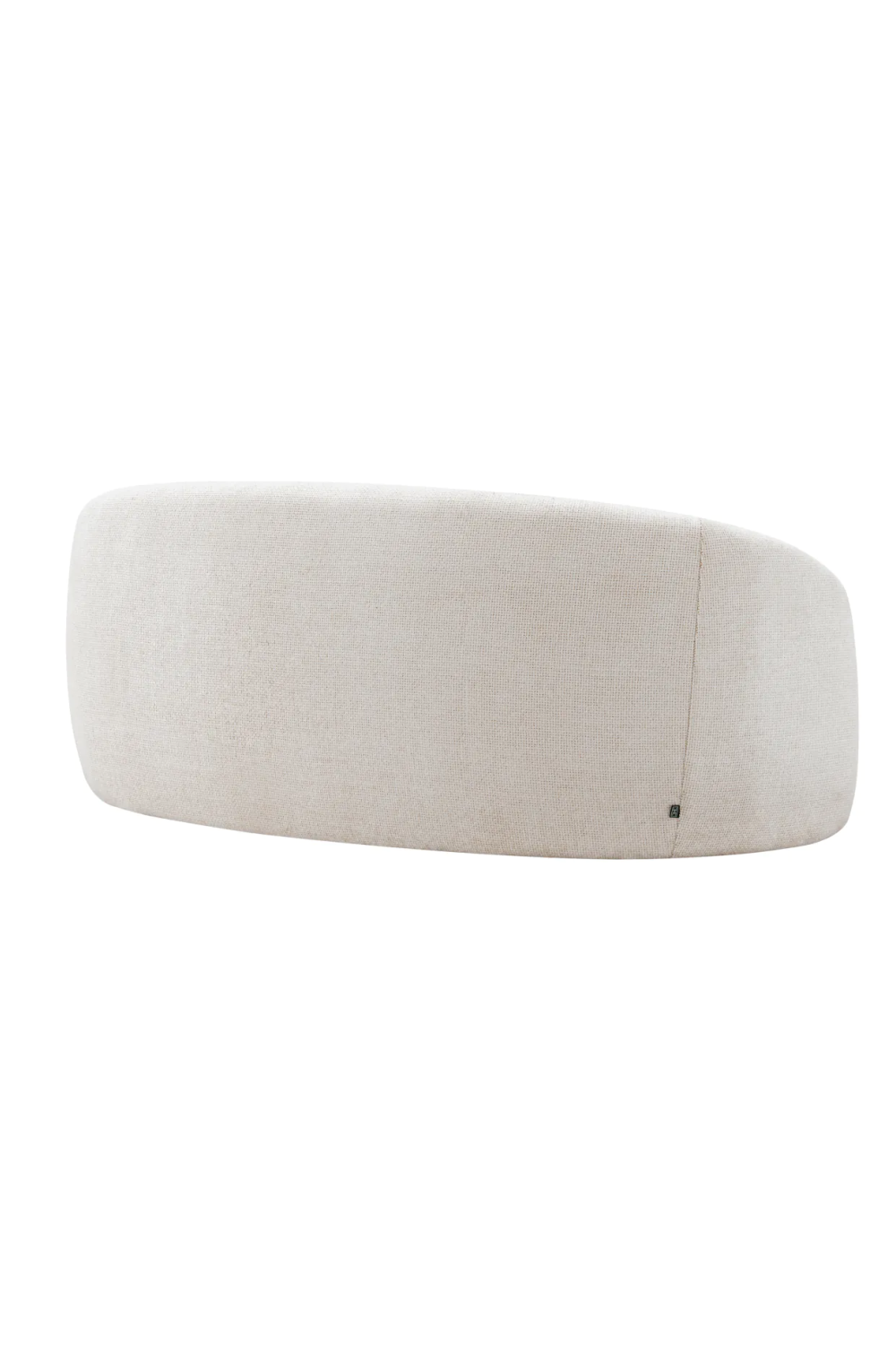 Minimalist Off-White Sofa Amore | Eichholtz Miami