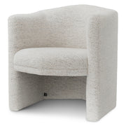Off-White Modern Accent Chair Watertown | Eichholtz Miami