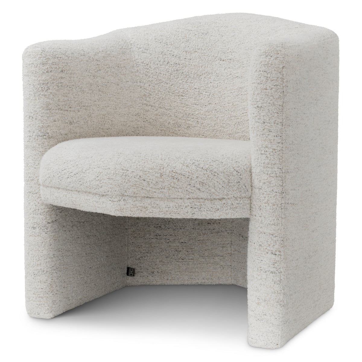 Off-White Modern Accent Chair Watertown | Eichholtz Miami