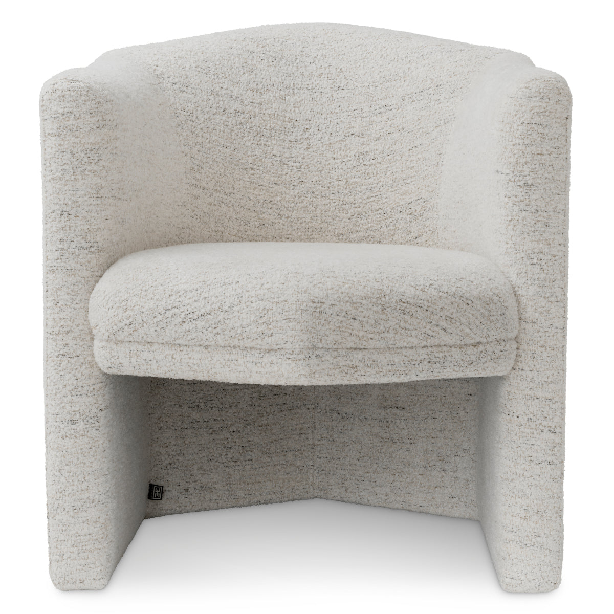 Off-White Modern Accent Chair Watertown | Eichholtz Miami
