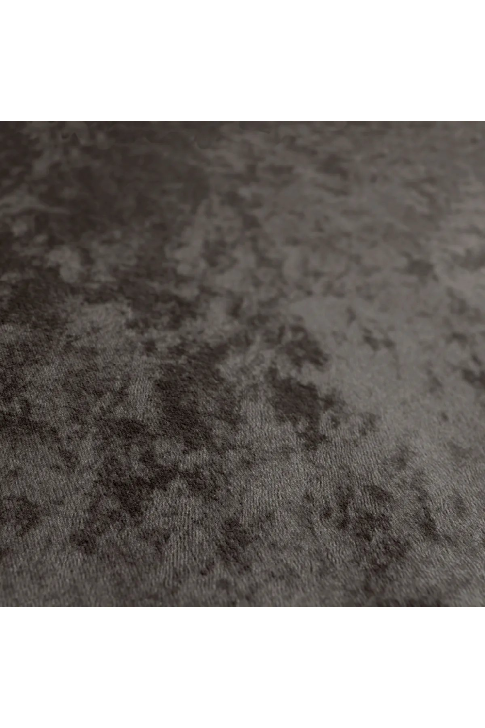 Gray Velvet Counter Stool Dorland | Eichholtz Miami