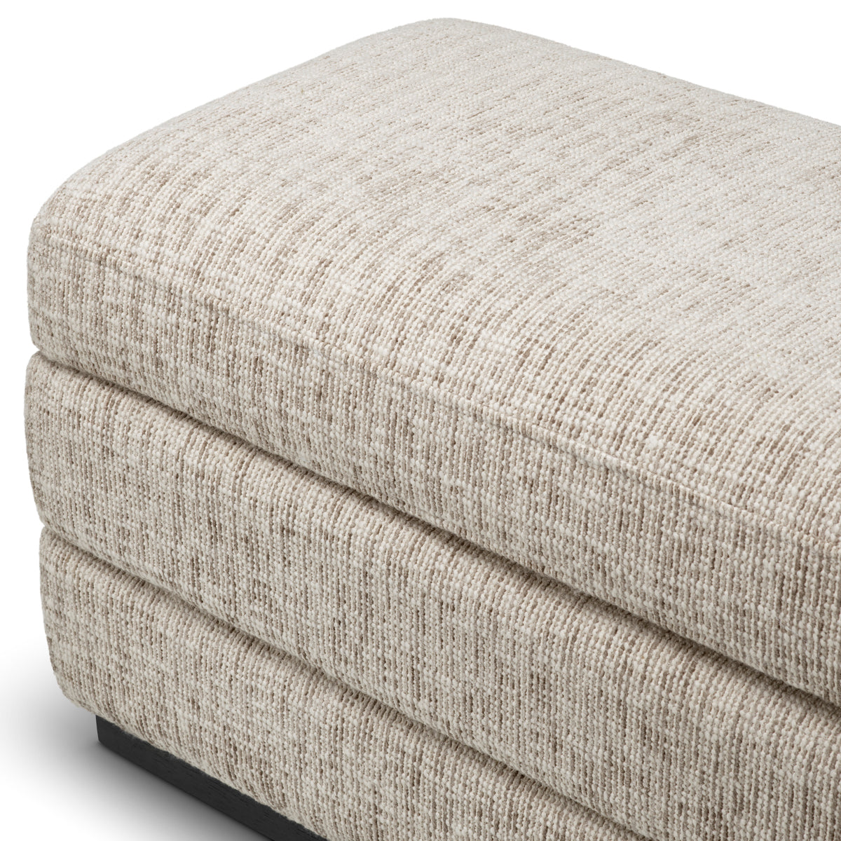 Upholstered Accent Bench Valmont | Eichholtz Miami