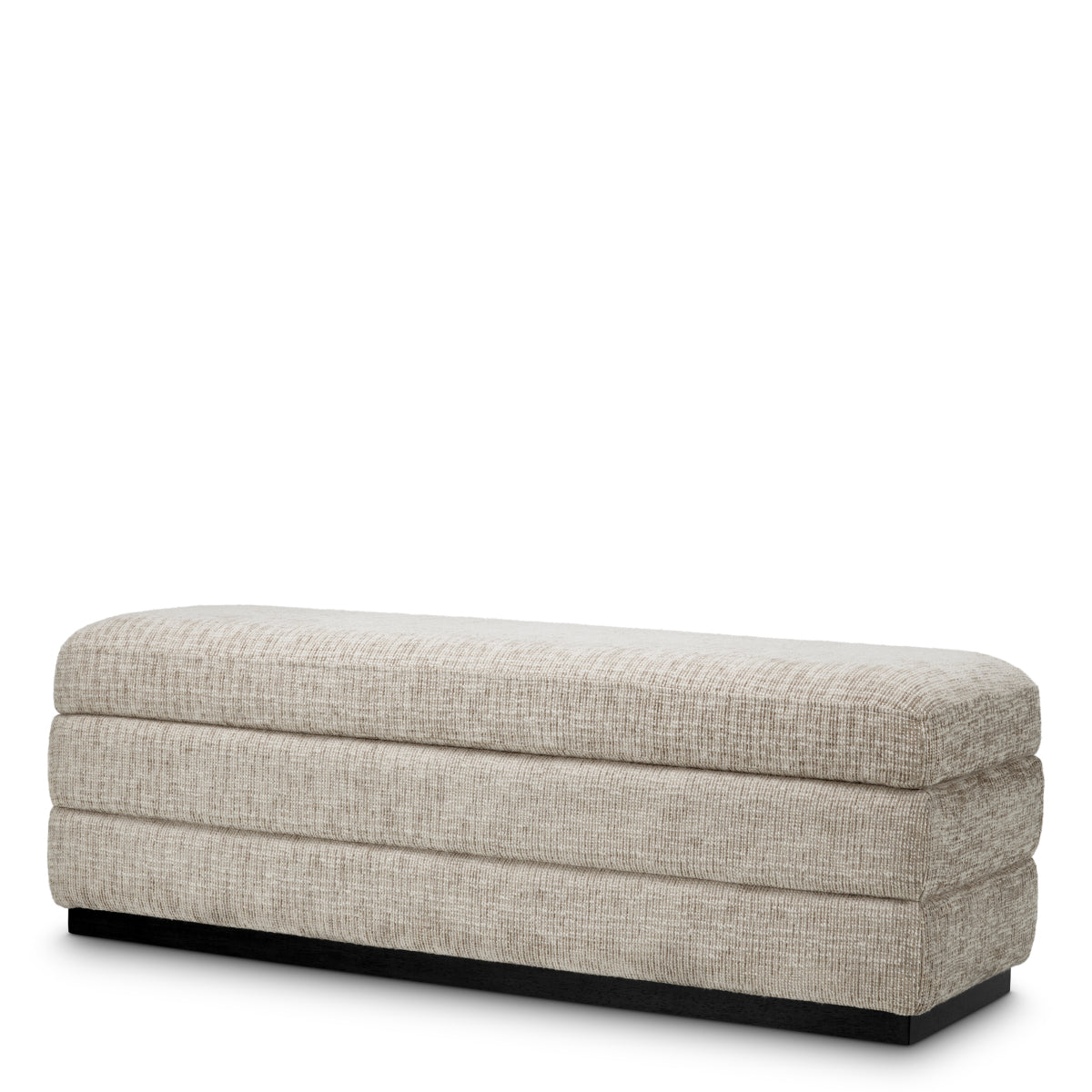 Upholstered Accent Bench Valmont | Eichholtz Miami