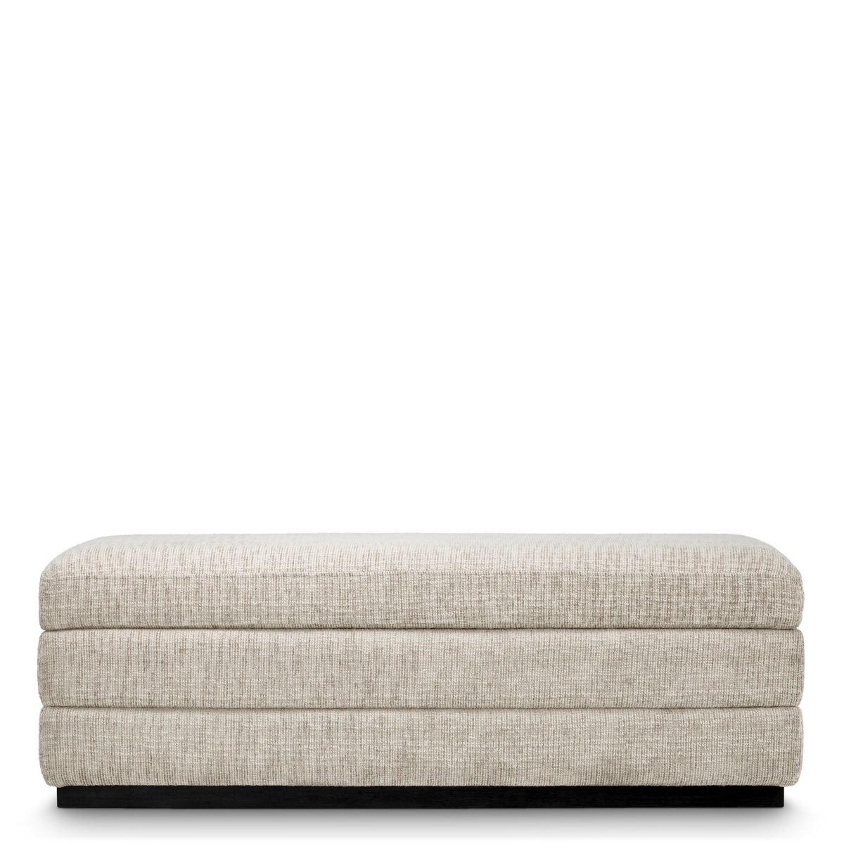 Upholstered Accent Bench Valmont | Eichholtz Miami