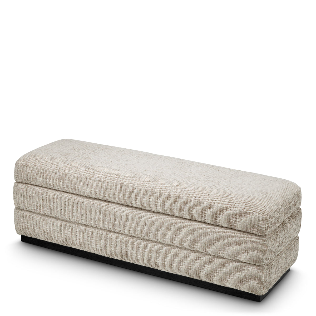 Upholstered Accent Bench Valmont | Eichholtz Miami