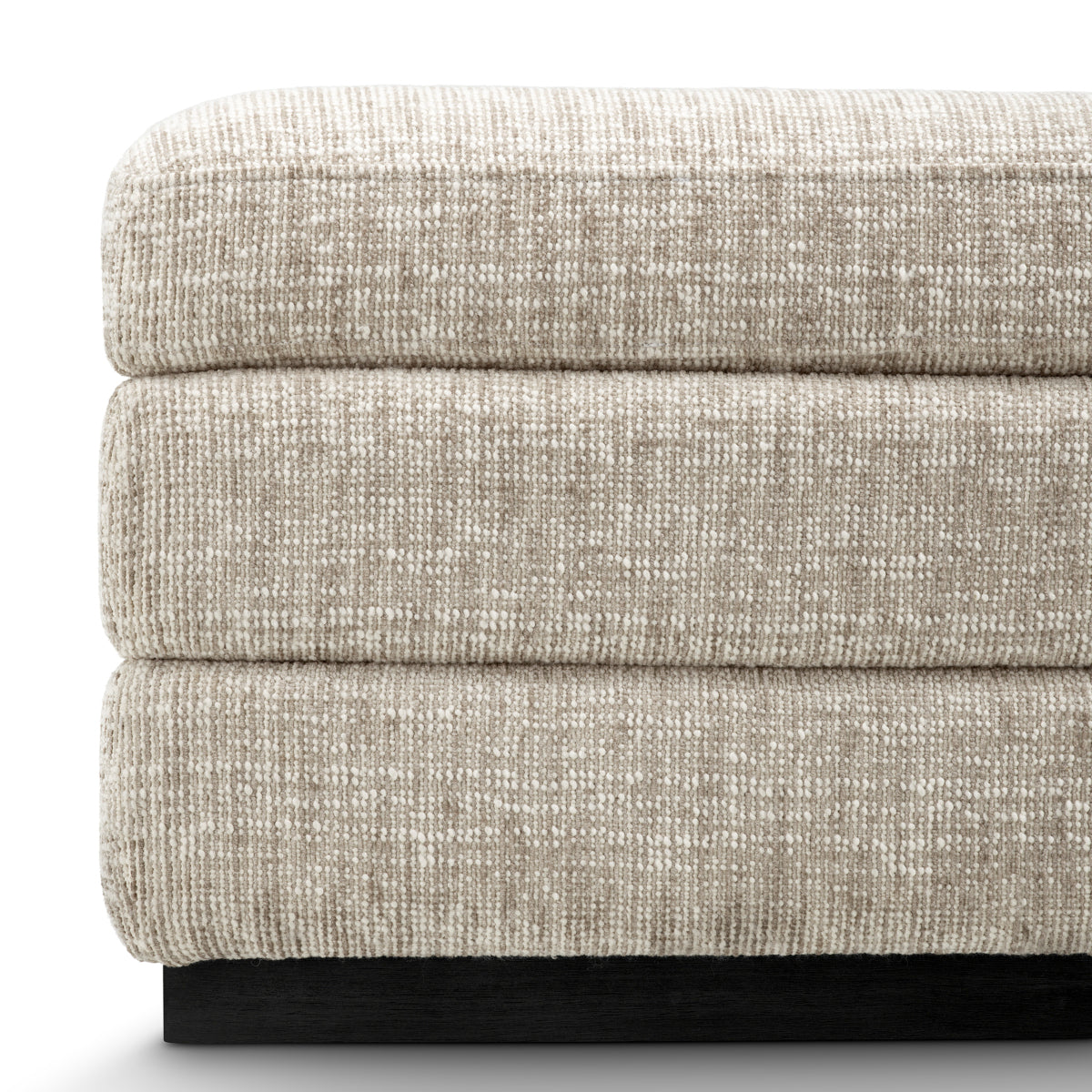 Upholstered Accent Bench Valmont | Eichholtz Miami