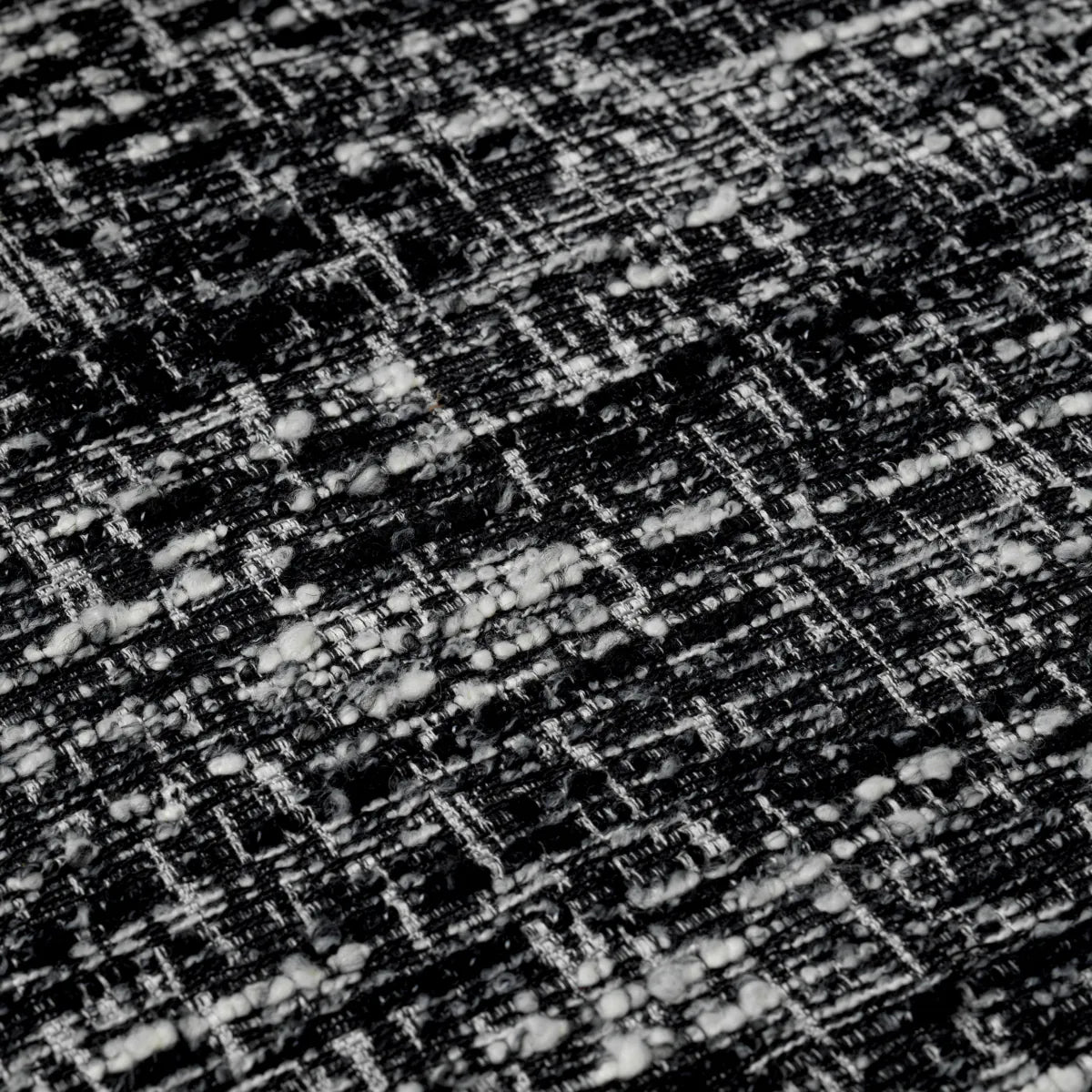 Black Upholstered Accent Chair Rockdale | Eichholtz Miami