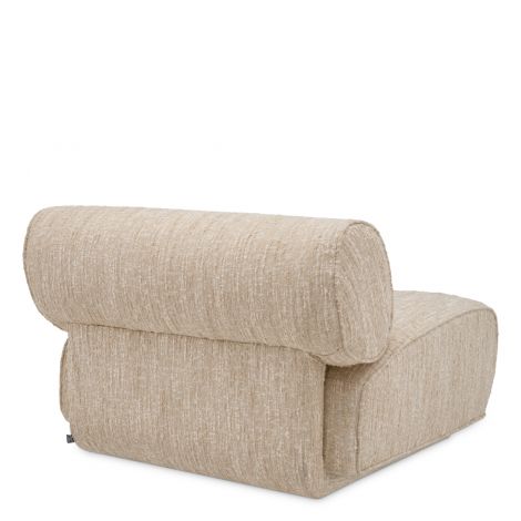 Bouclé Sonata Side Chair Urbano | Eichholtz Miami