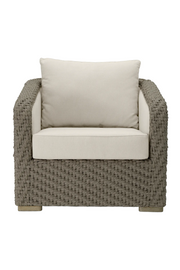 Rattan Look Outdoor Chair Bryson | Eichholtz Miami