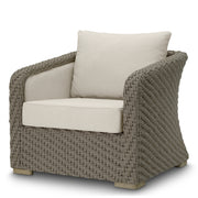 Rattan Look Outdoor Chair Bryson | Eichholtz Miami