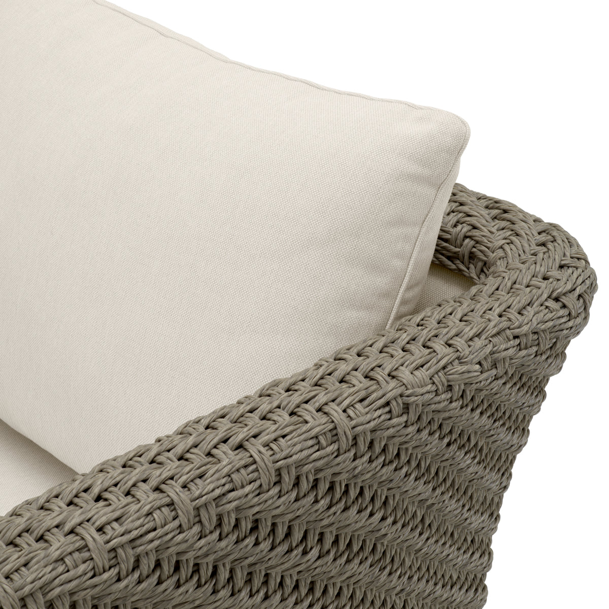 Rattan Look Outdoor Chair Bryson | Eichholtz Miami